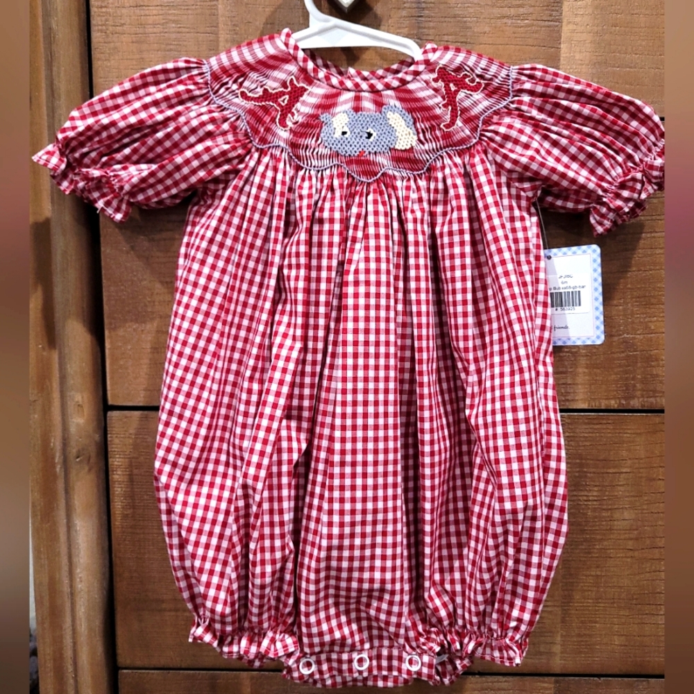 Alabama Game Day Bubble